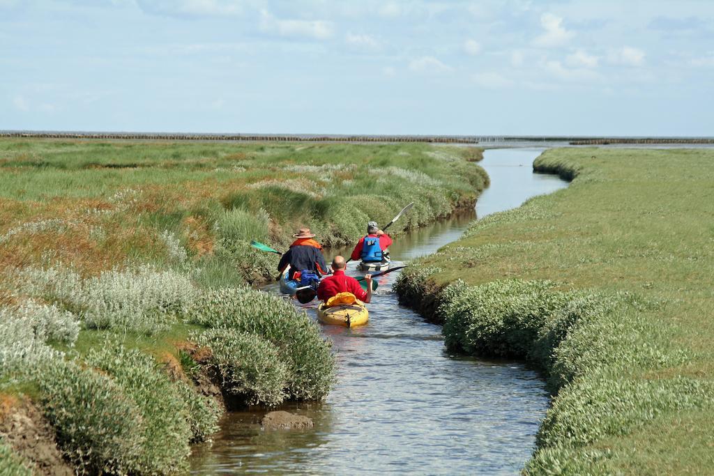 Waddenhoes Gastenverblijven ピーテルブーレン エクステリア 写真